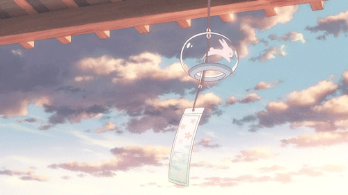 anime wind element